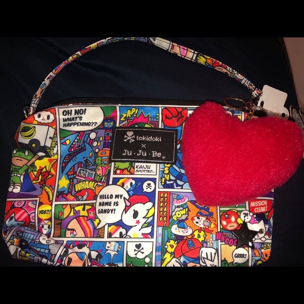 Tokidoki Purse